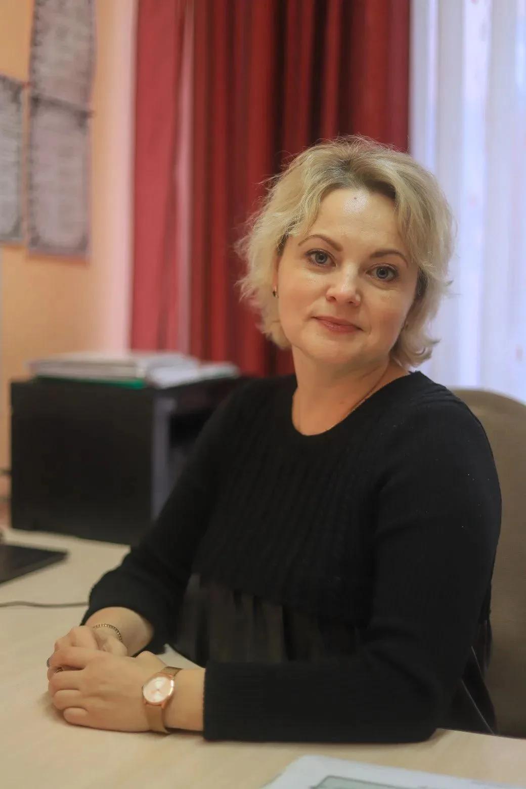 Рыбакова Наталья Николаевна