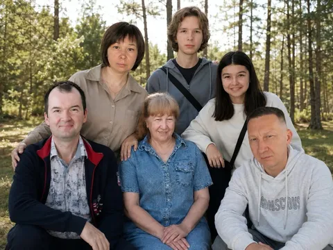 Абдулина Адиля Салеховна