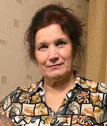 Николаева Галина Андреевна