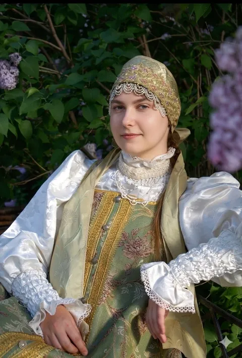 Дворецкая Анастасия Дмитриевна
