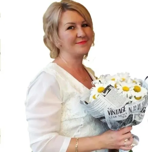 Филатова Ольга Викторовна