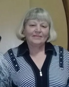Калыгина Валентина Федоровна