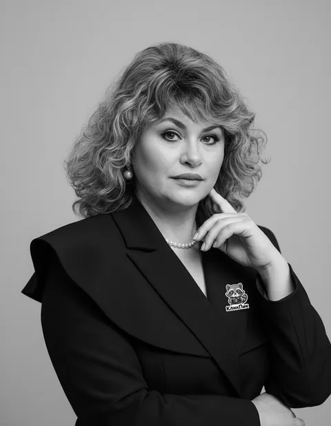 Гарьянова Ирина Вячеславовна