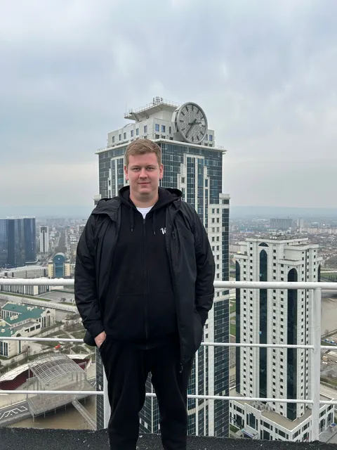 Чикин Сергей Валерьевич