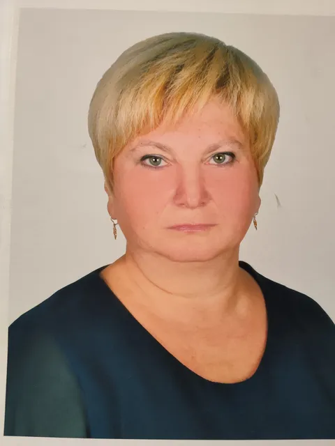 Васильева Татьяна Михайловна