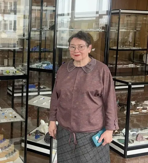 Сопелева Евгения Геннадьевна