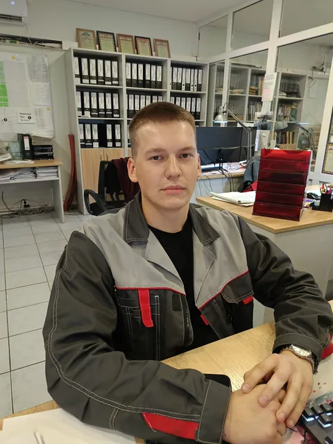 Нестеров Данил Павлович