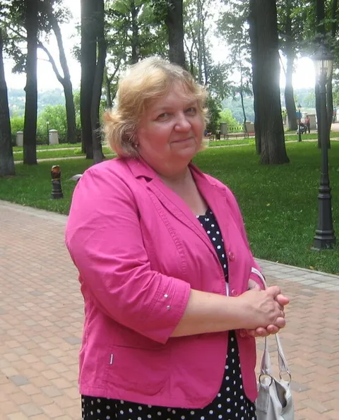 Воробьева  Елена Евгеньевна
