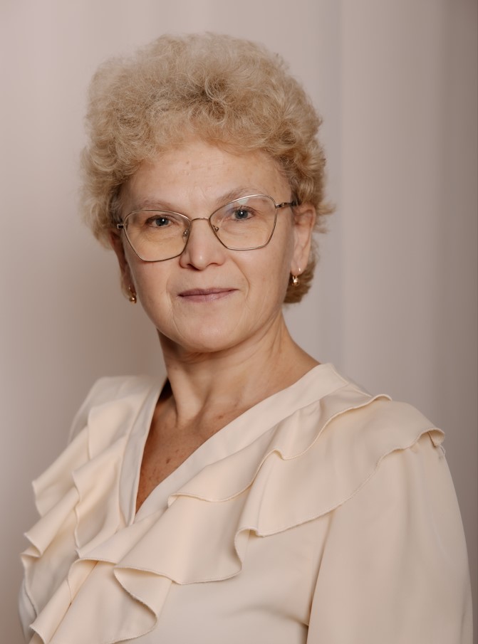 Сукачева Марина Ивановна