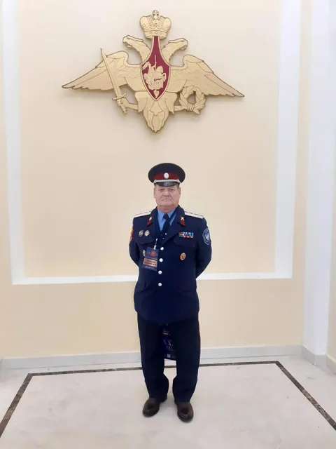 Сошкин Владимир Михайлович