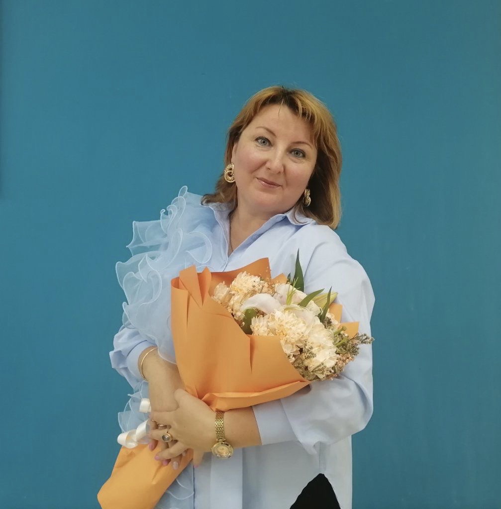 Львова Анастасия Александровна