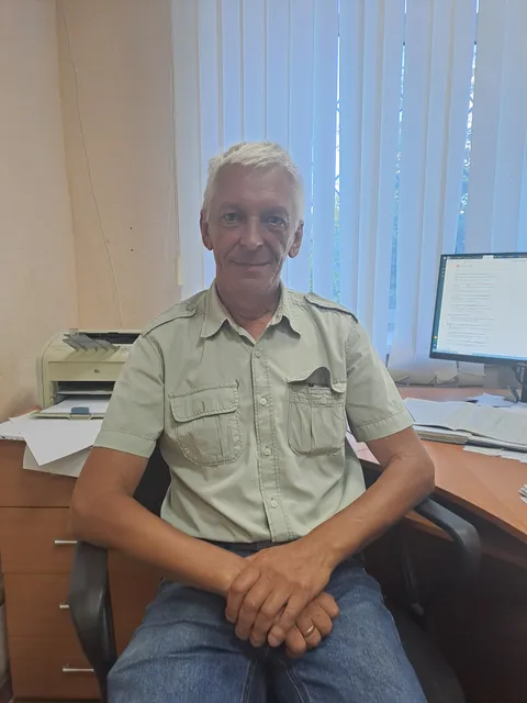 Беликов Евгений Иванович