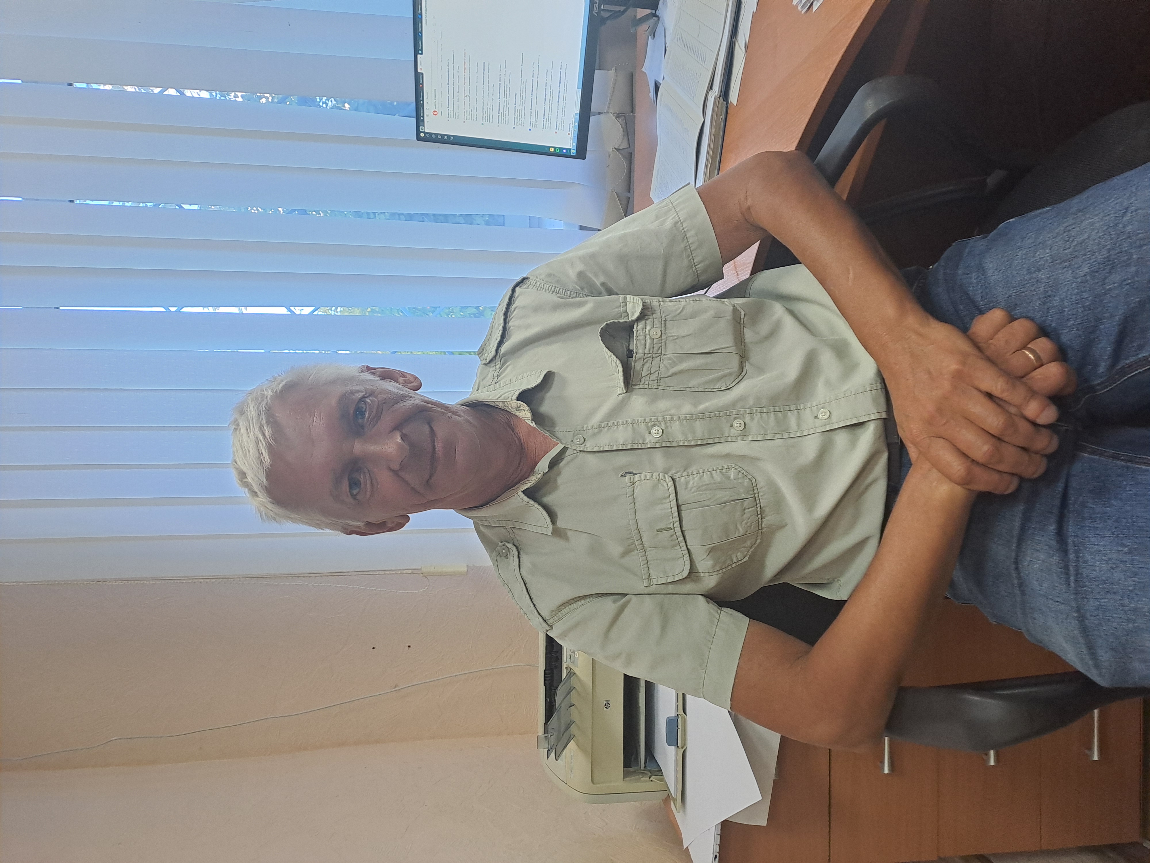 Беликов Евгений Иванович