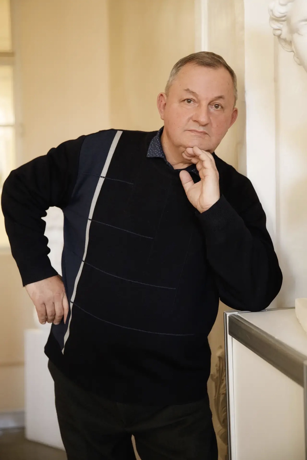 Рыбников Николай Александрович