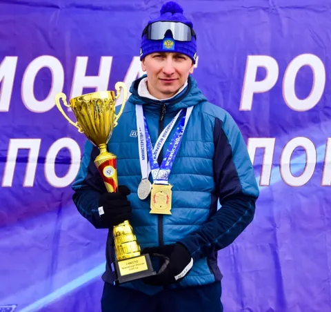 Шекуров  Илья Владимирович