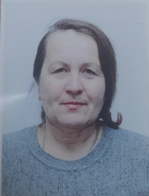 Северьянова Надежда Анатольевна