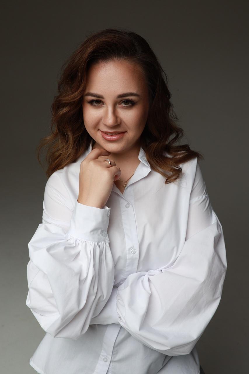 Гиляровская Алёна Алексеевна