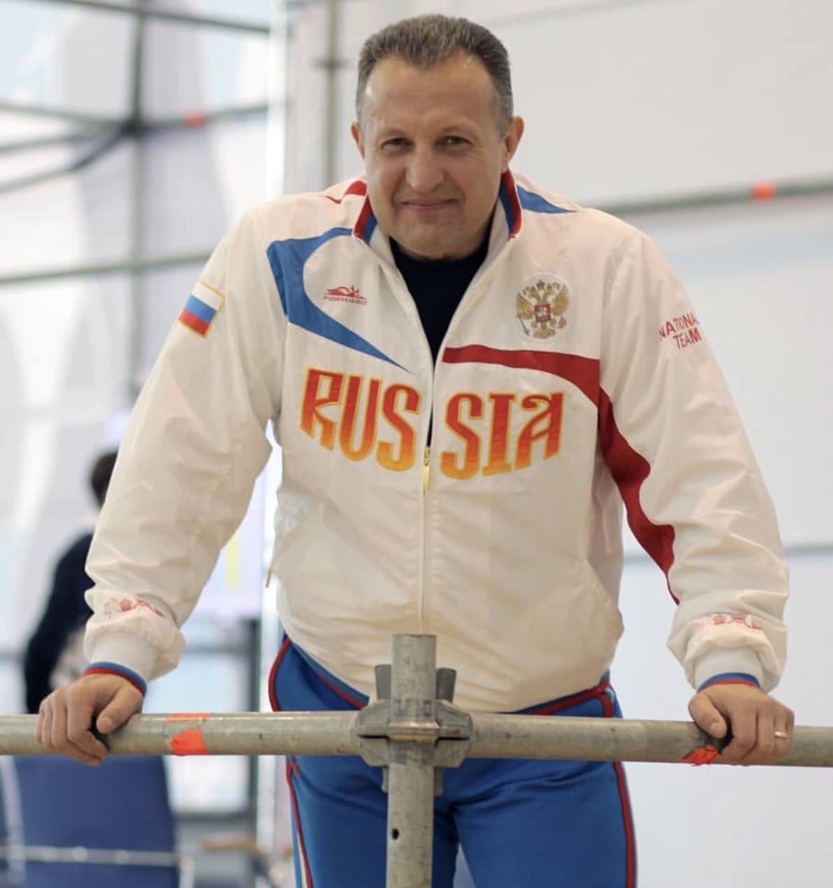 Иванов Сергей Викторович
