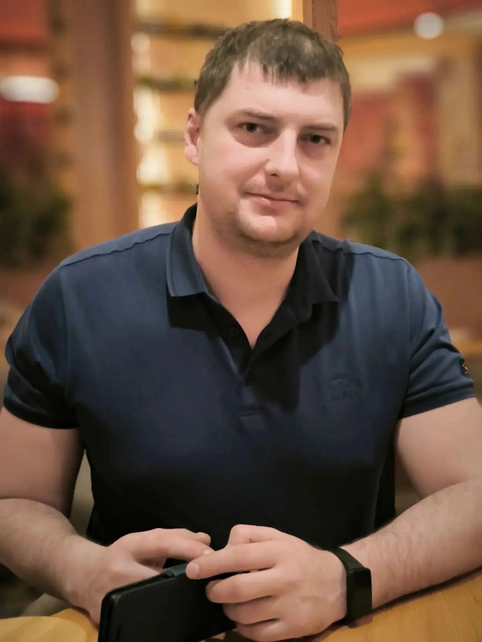 Федулов Антон Алексеевич