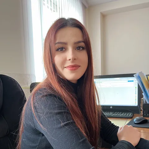 Рябинина Вера Александровна