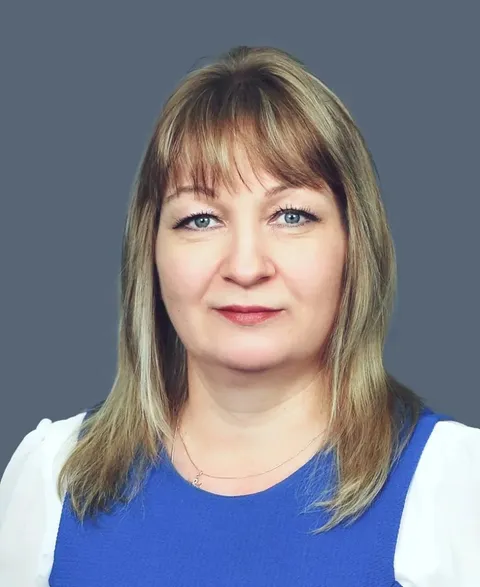 Титова Ольга Николаевна