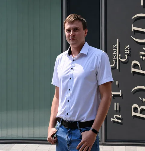 Сидоров Вадим Юрьевич