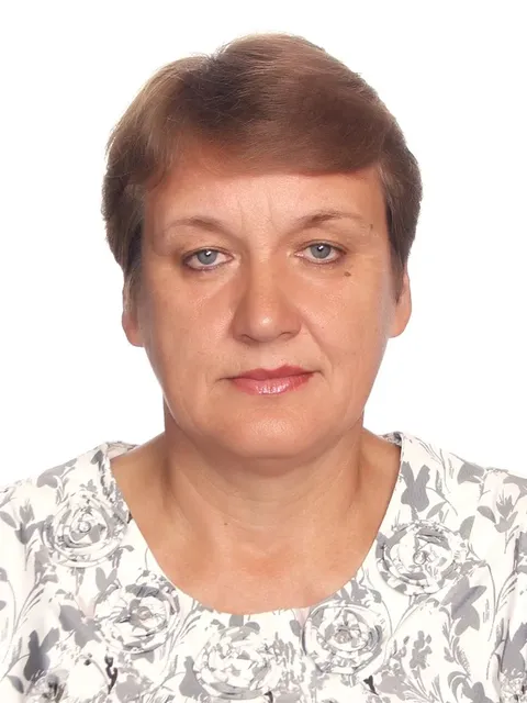 Лукашина Любовь  Алексеевна