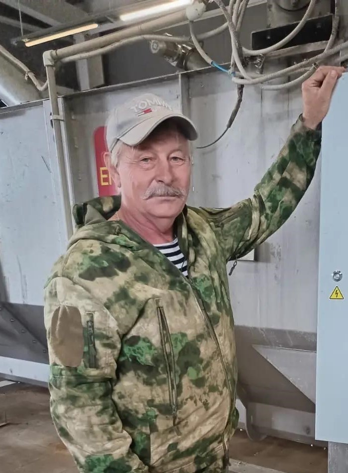 Щербаков Сергей Юрьевич