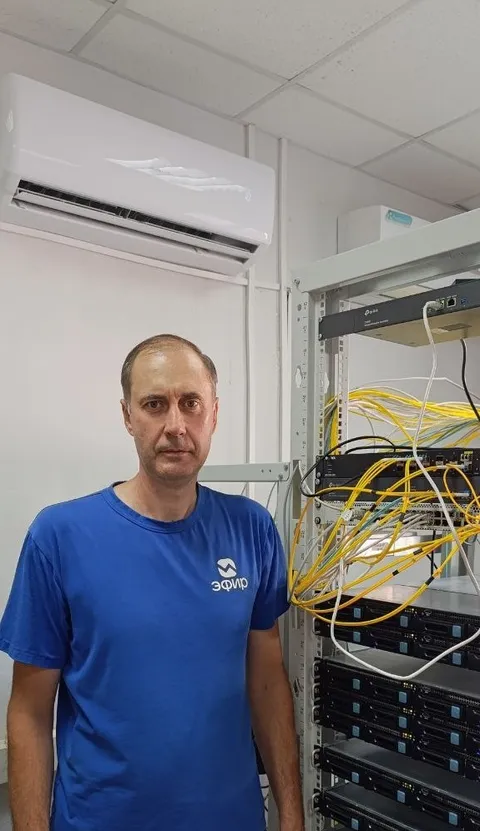 Рымов Илья Иванович