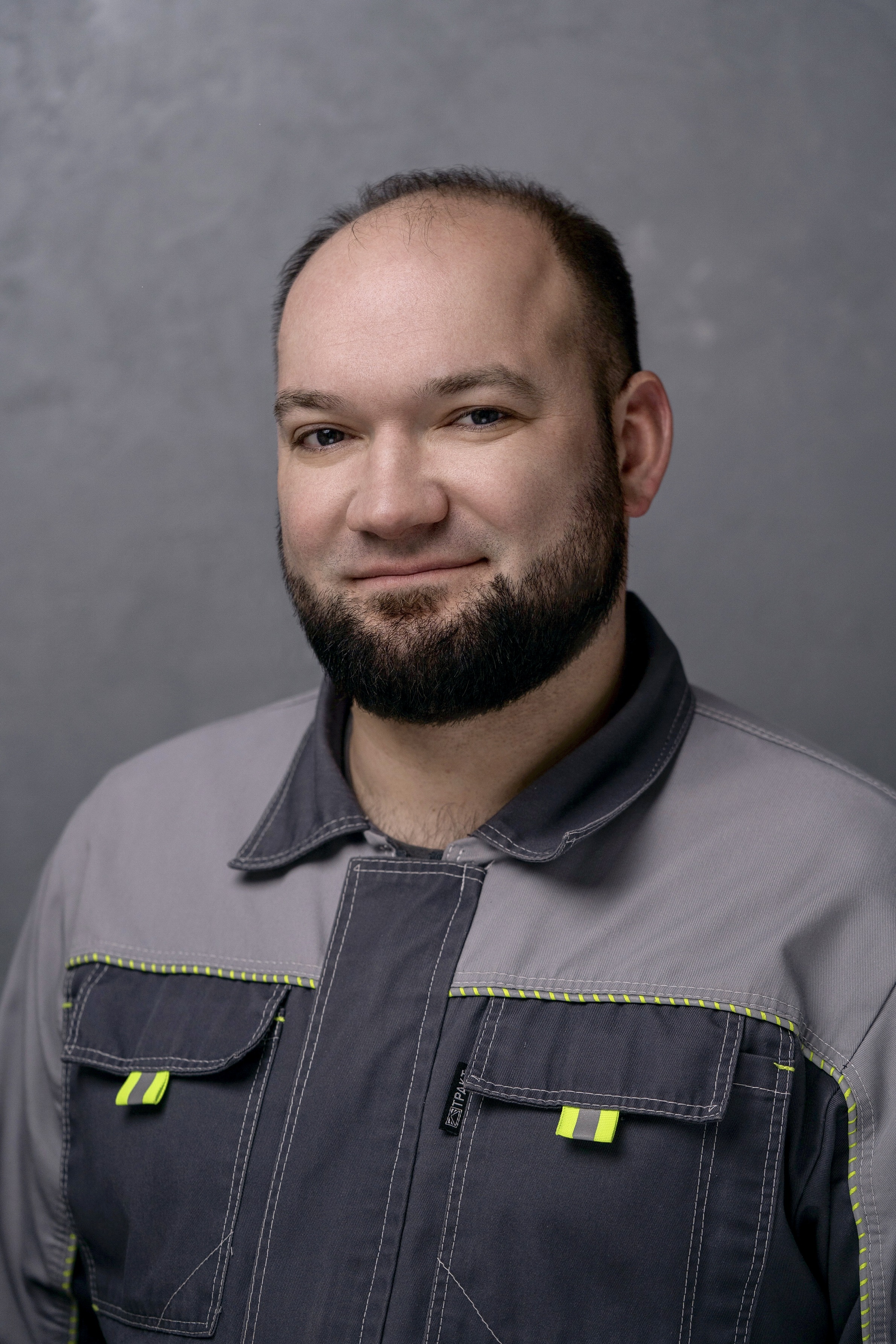 Голубятников Илья Дмитриевич