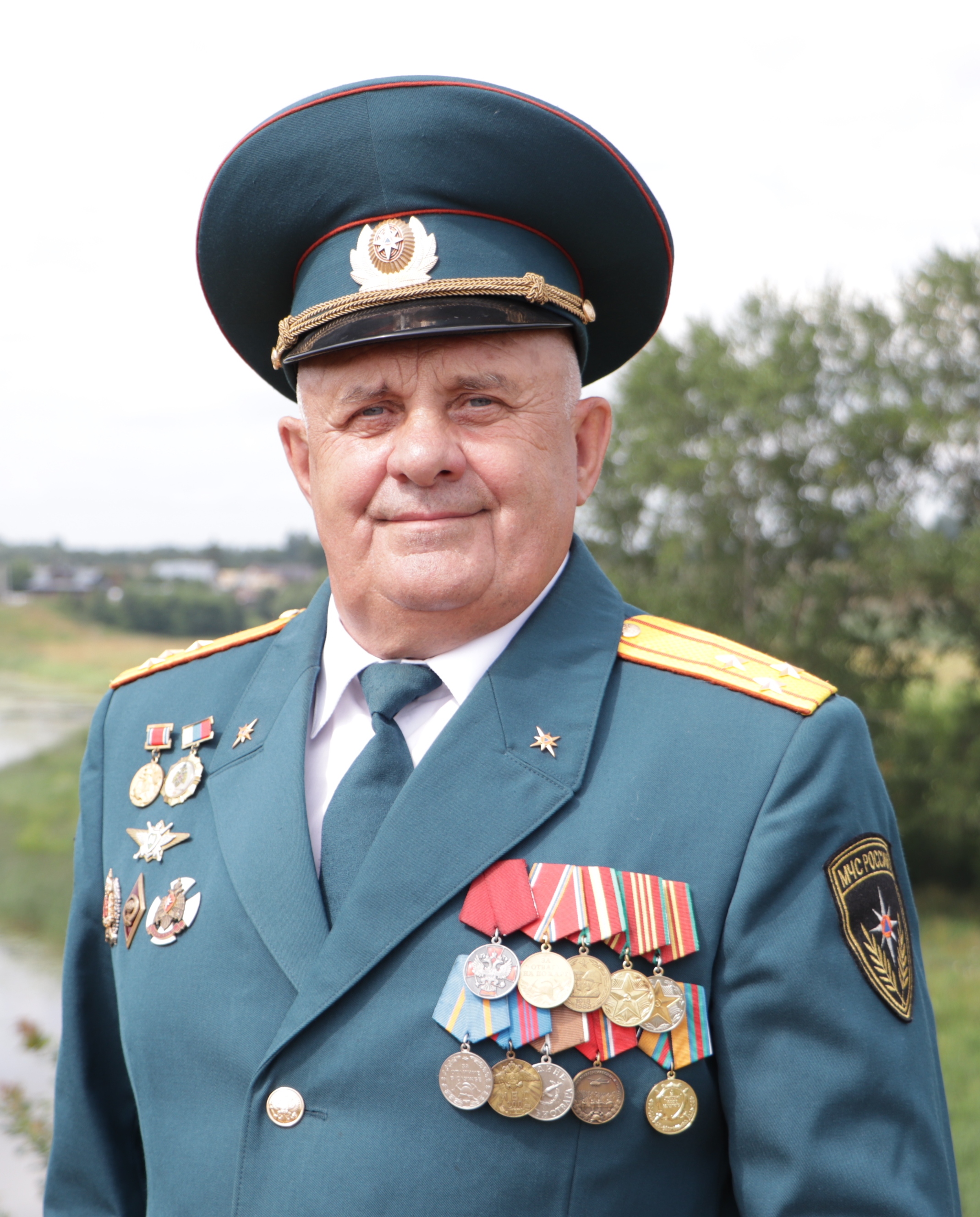 Борисов Александр Иванович