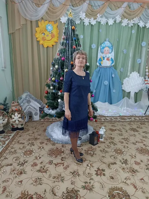 Буданова Ольга Владимировна