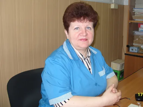 Копнина Надежда Егоровна