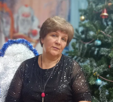 Левина Надежда Константиновна