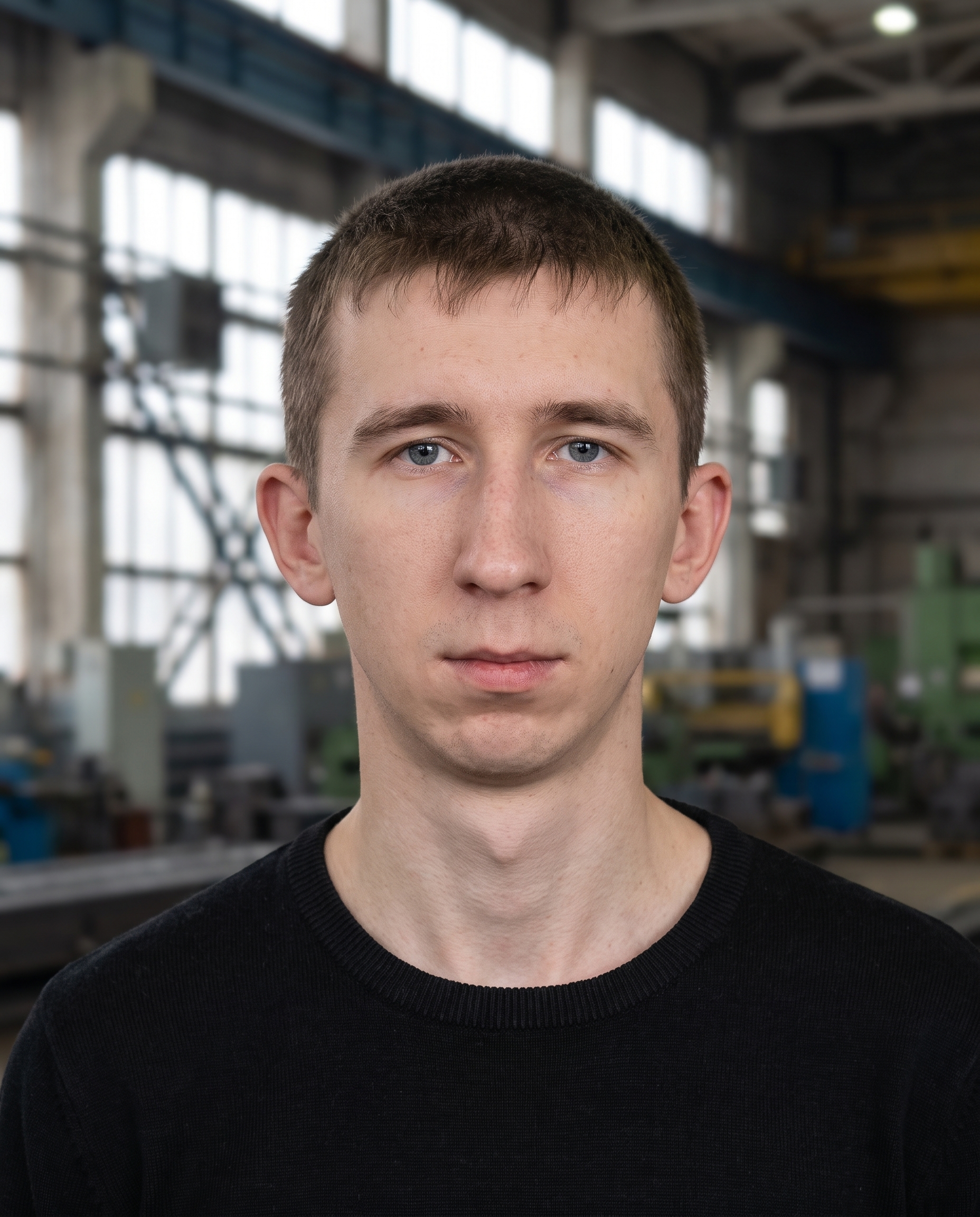 Пучков Дмитрий Константинович