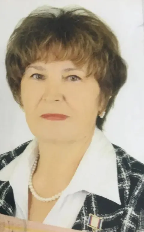 Лукьянова Евгения Валентиновна