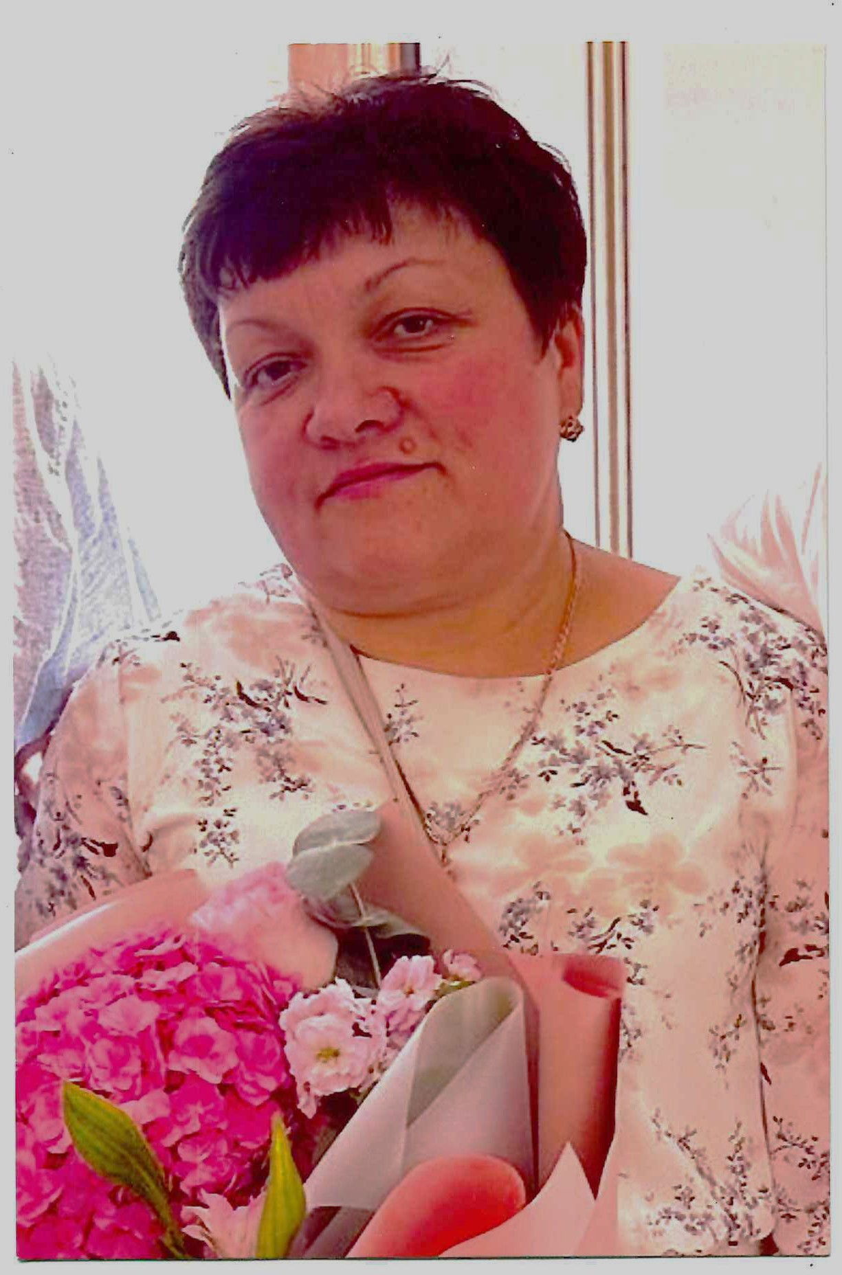 Аронова Ирина Александровна