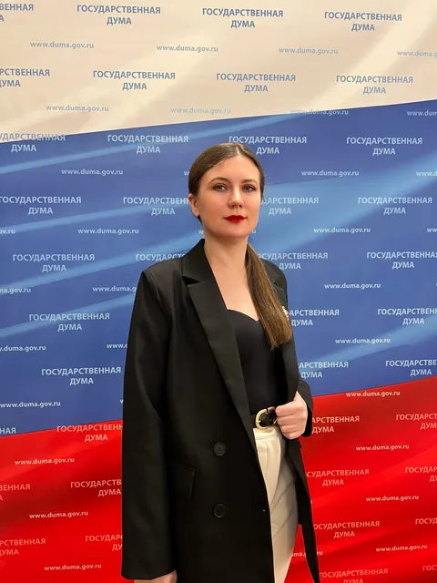 Митина Наталья Александровна