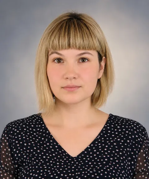 Васильева Екатерина Сергеевна