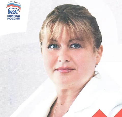 Тумановская Анжела Валерьевна