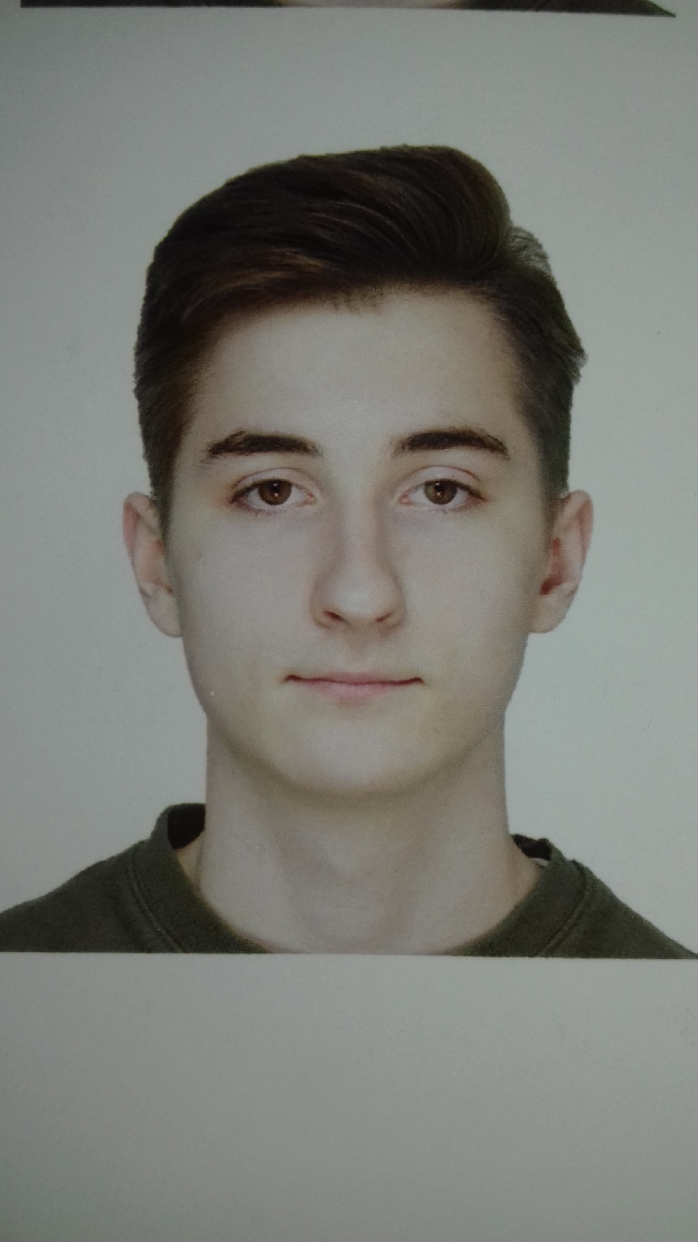 Родионов Виктор Валерьевич