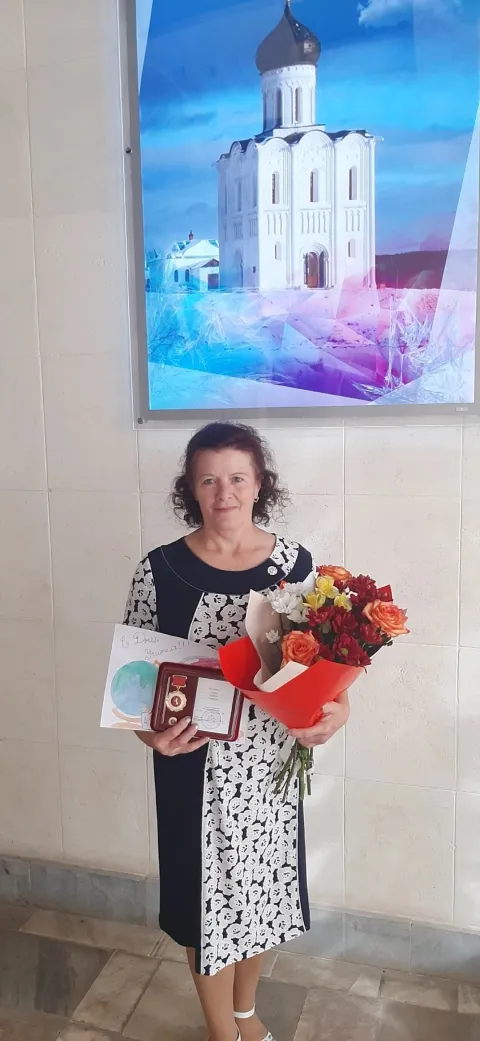 Ашина Надежда Павловна