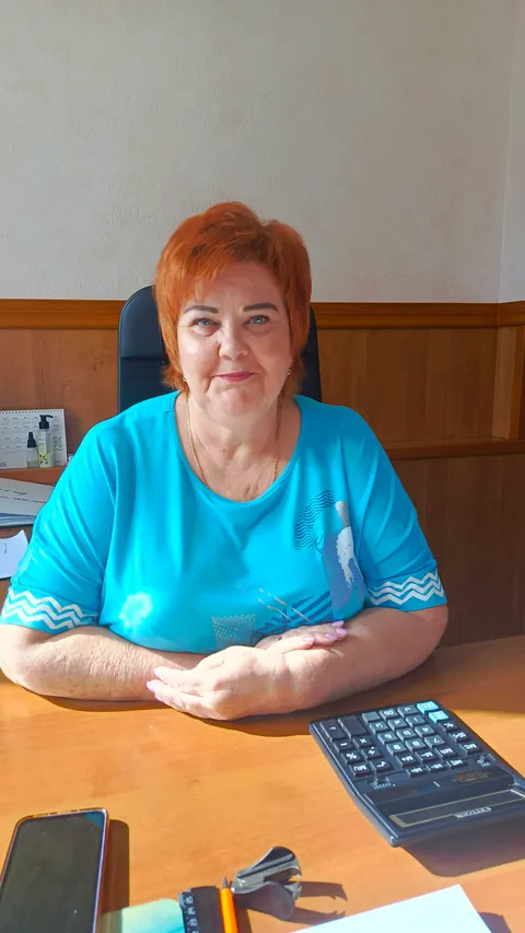 Детинко Ирина Юрьевна