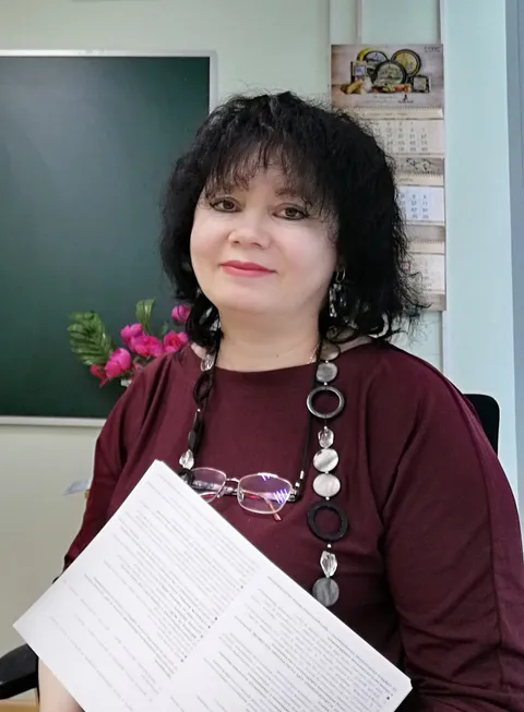 Ефремова Александра Валентиновна