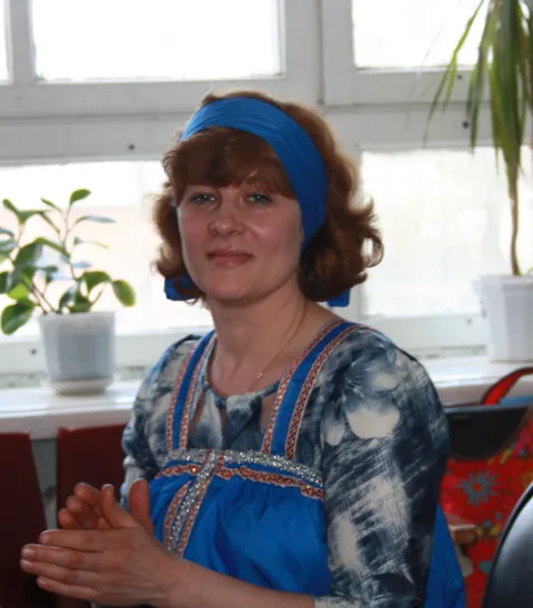 Семина Оксана Александровна