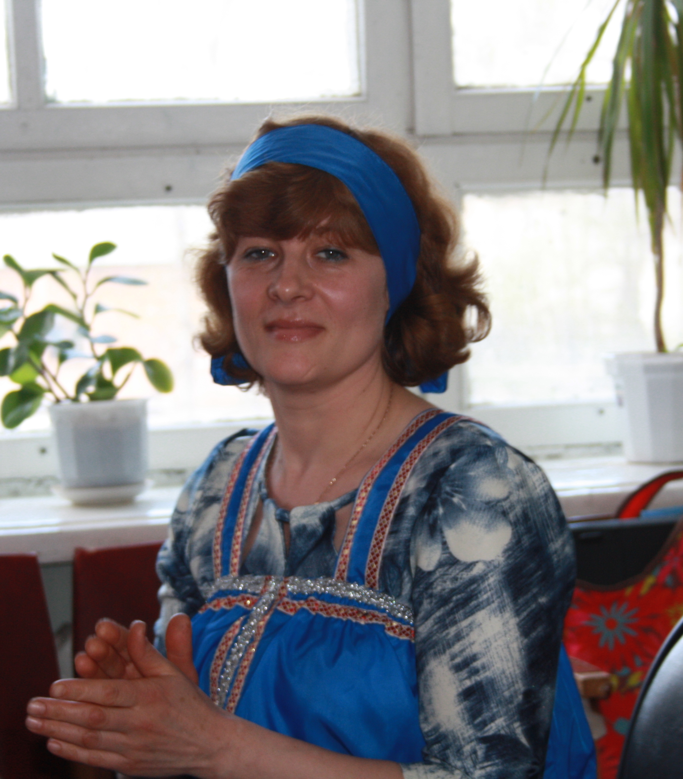 Семина Оксана Александровна